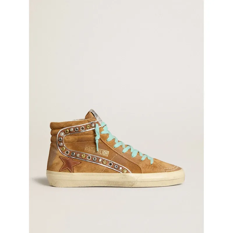 Golden Goose Slide
