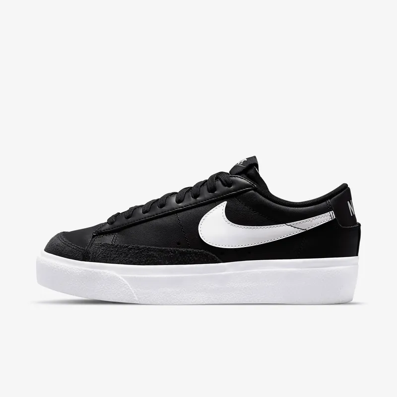 Nike Blazer Low Platform