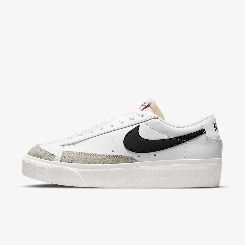 Nike 블레이저 로우 플랫폼