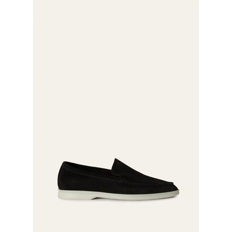 Loro Piana Summer Walk Loafer