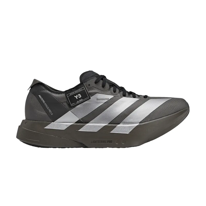 Adidas Cinder Black