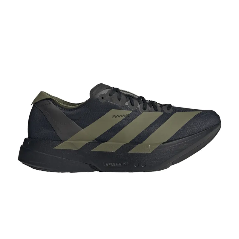 Adidas Black Focus Olive