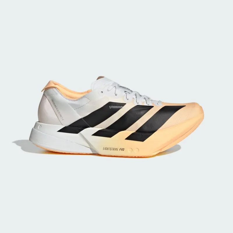 Adidas Acid Orange / Core Black / Crystal White