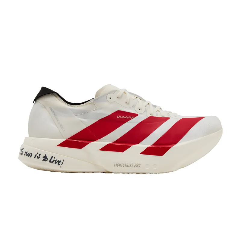 Adidas To Run is to Live!