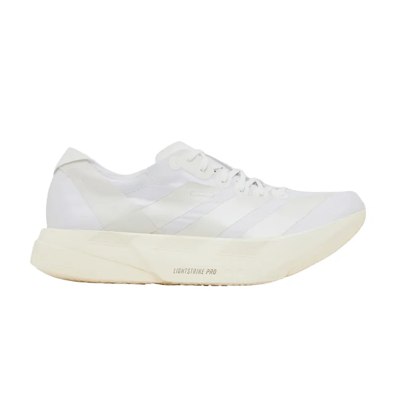Adidas White Zero Metallic