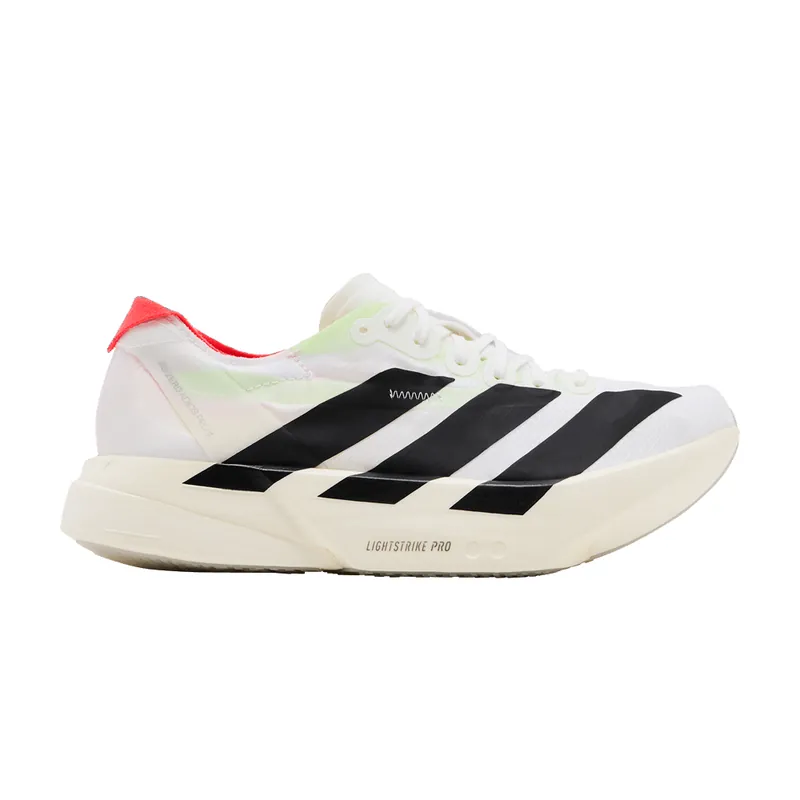 Adidas White Black