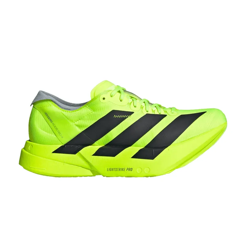 Adidas Lucid Lemon Black