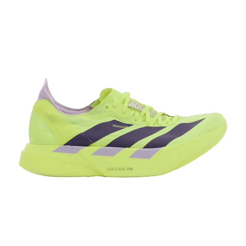 Adidas Solar Yellow Plum
