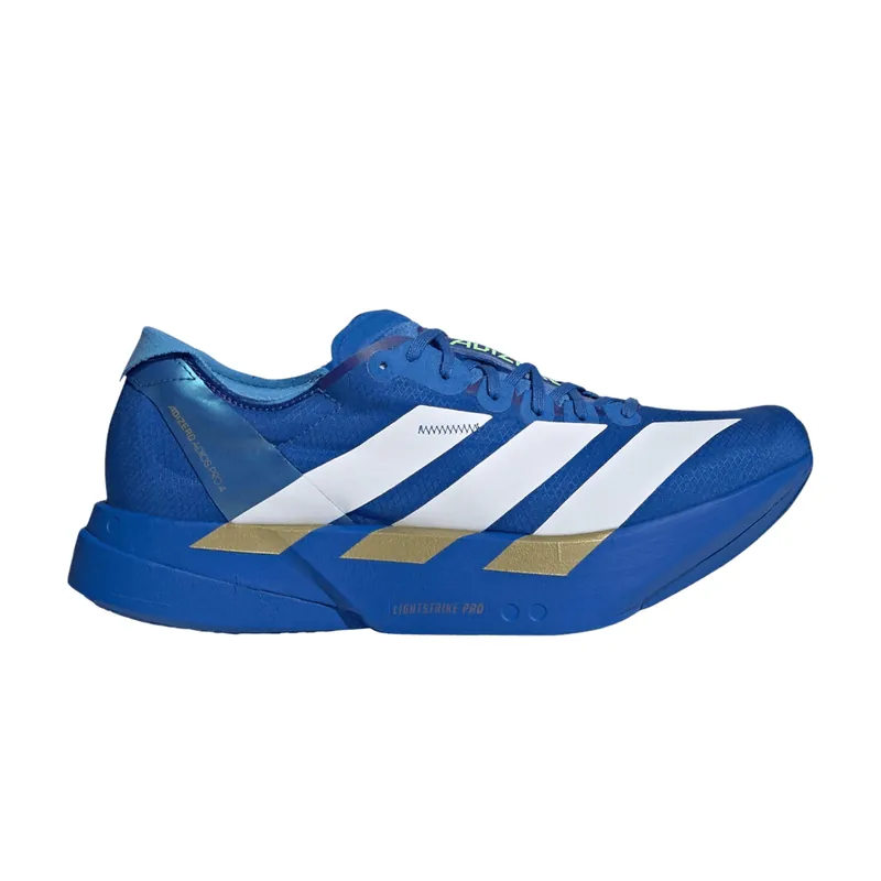 Adidas Blue Cloud White