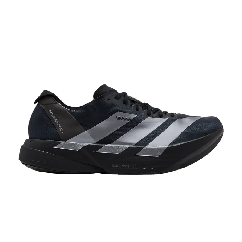 Adidas Black Metallic
