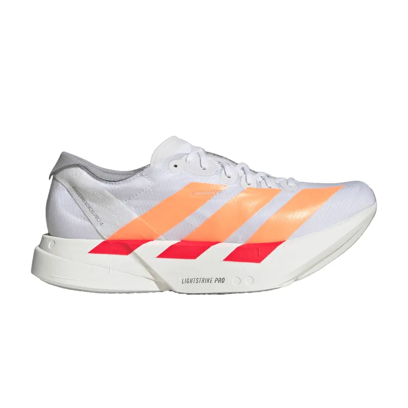 Adidas Cloud White Beam Orange Lucid Red