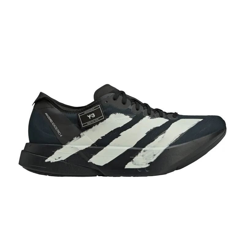 Adidas Black Off White