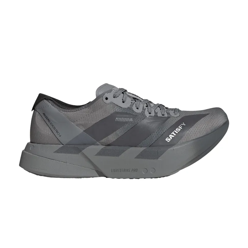 Adidas Grey Black