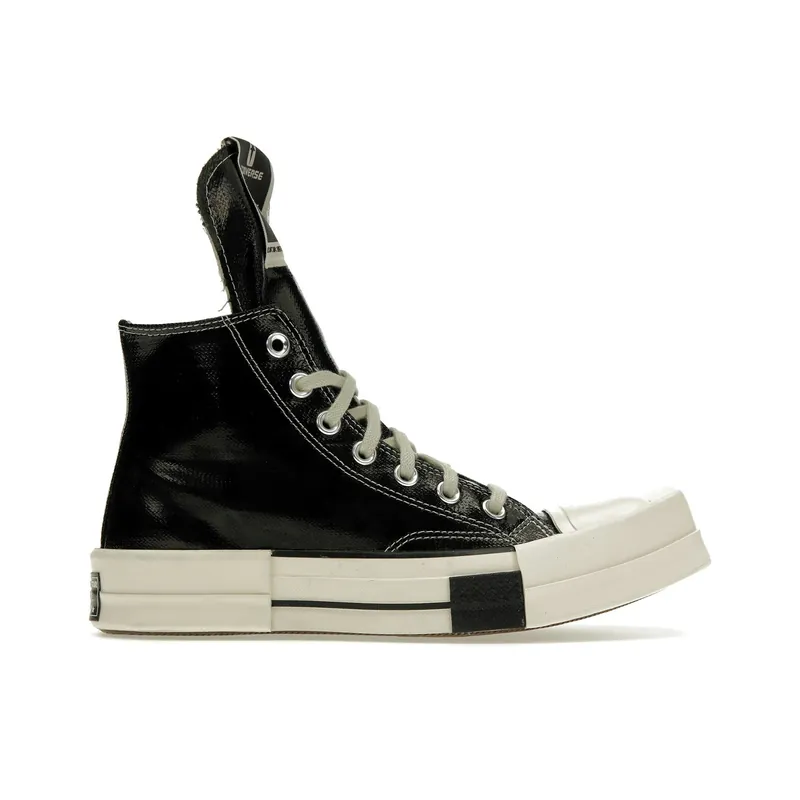 Converse × Rick Owens DRKSHDW 척 70 드크섀도 터보드크