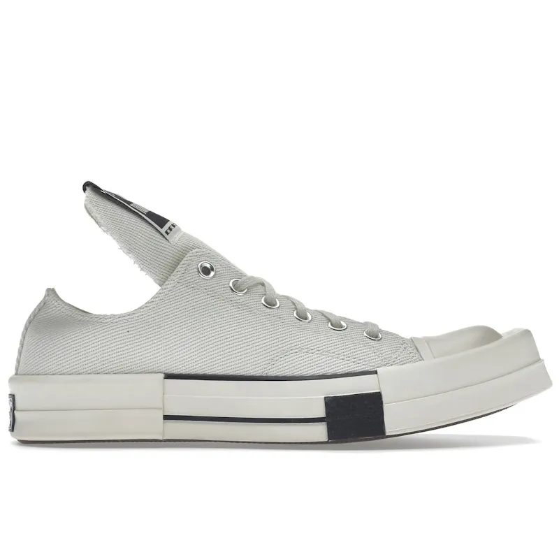 Converse × Rick Owens DRKSHDW 척 70 드크섀도 터보드크