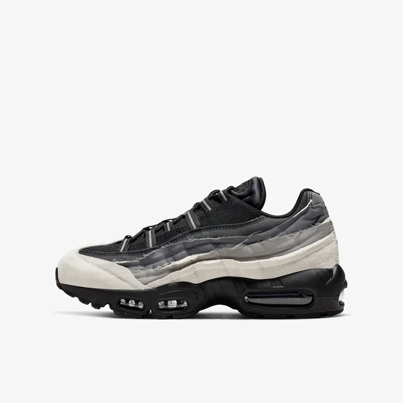 Nike × Comme des Garçons 에어맥스 95 꼼데가르송
