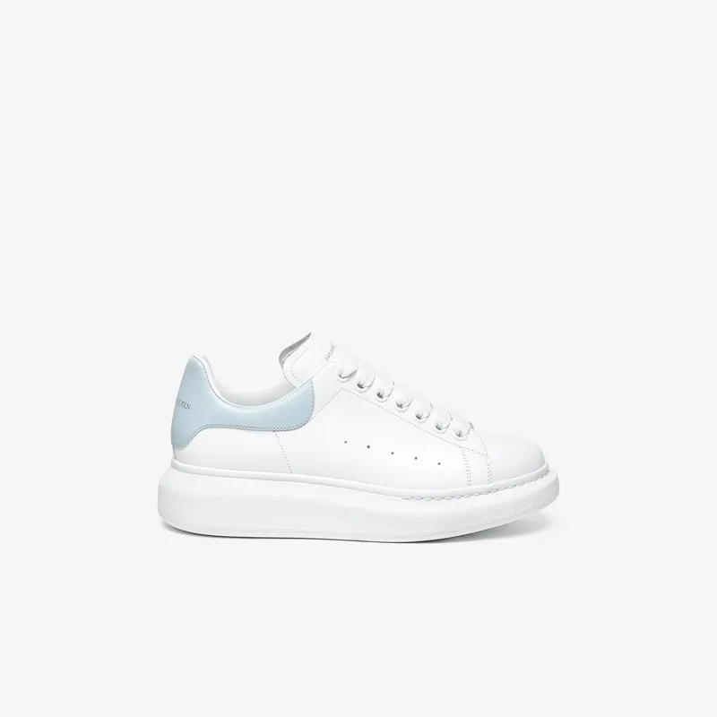 Alexander McQueen 오버솔 스니커즈