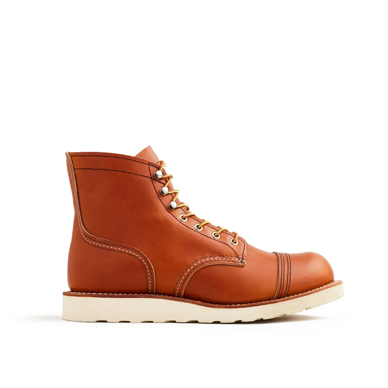 Red Wing Iron Ranger Traction Tred 8089