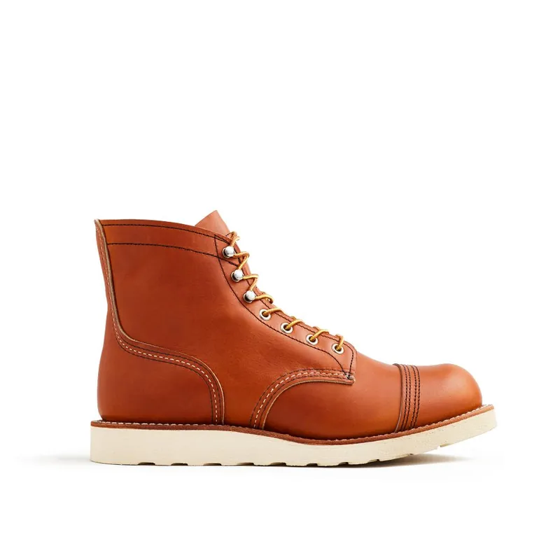 Red Wing 아이언 레인저 트랙션 트레드 8089
