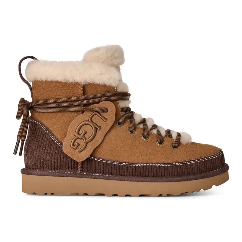 UGG Classic Heritage Lace-Up