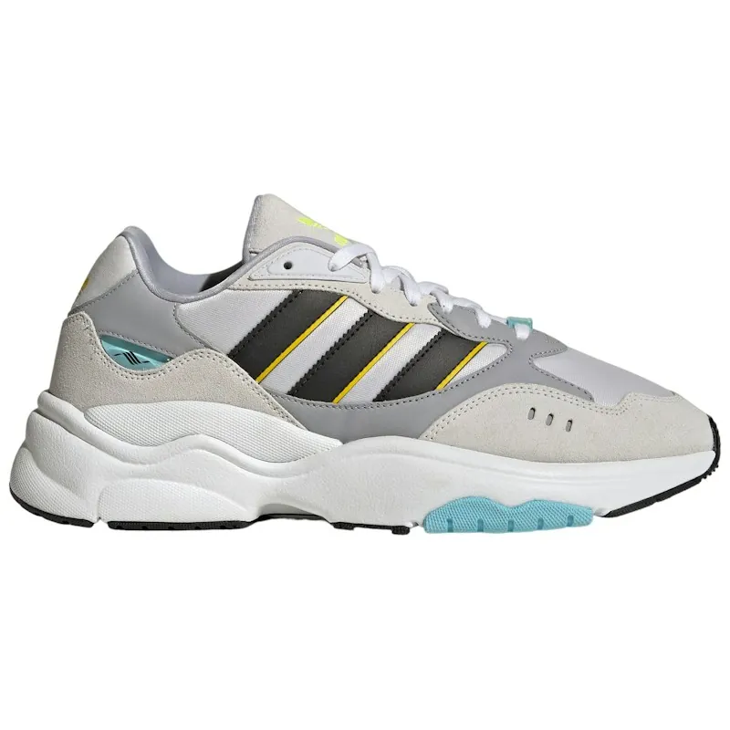 Adidas Dash Grey Core Black Halo Silver