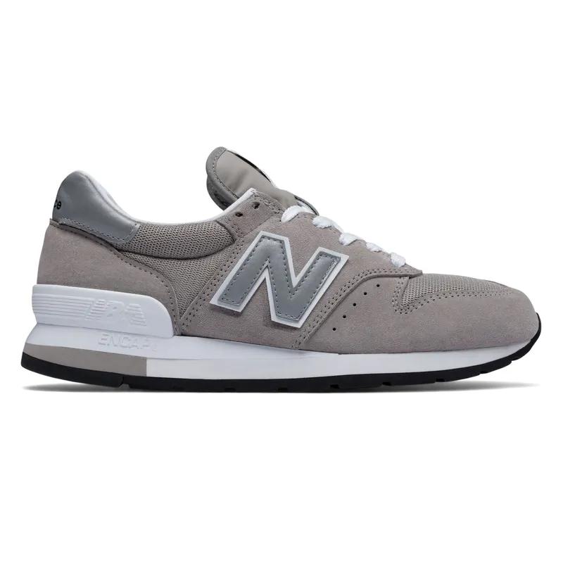 New Balance Grey Silver
