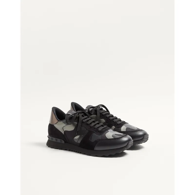 Valentino Rock Runner