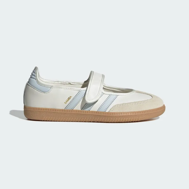 Adidas Cloud White/Gum/Halo Blue