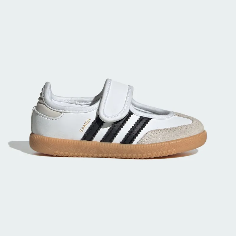 Adidas Cloud White/Core Black/Gum