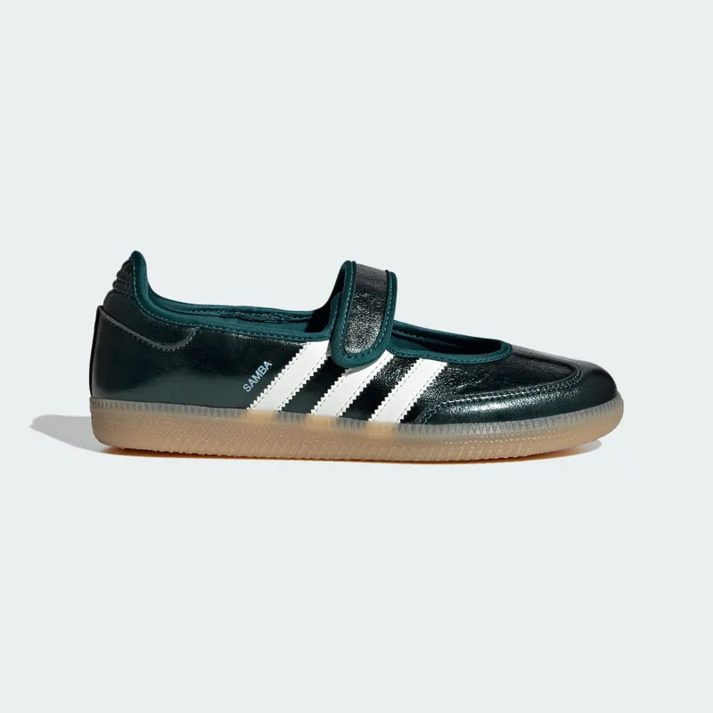 Adidas Rich Green/Off White/Gum