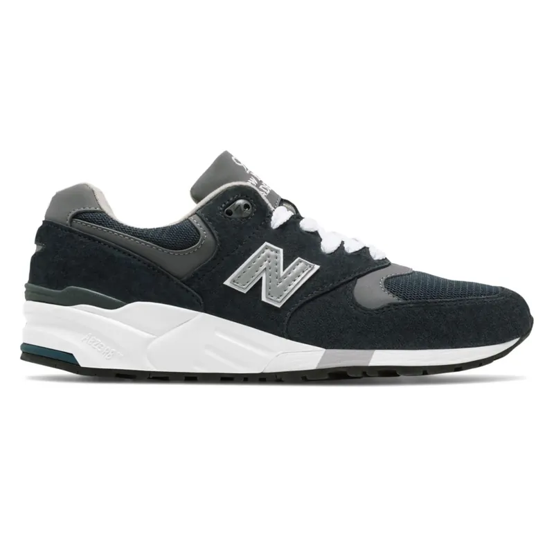 New Balance Navy Pewter