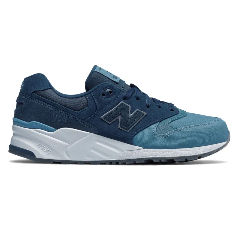 New Balance Navy Blue