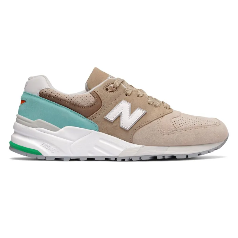 New Balance Tan