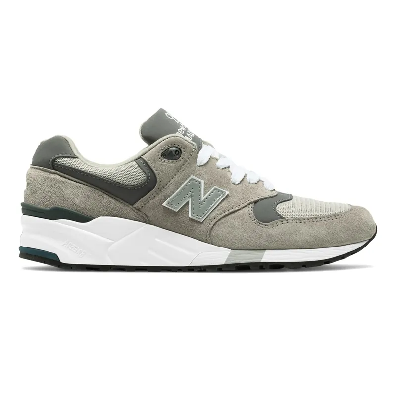 New Balance Grey Pewter