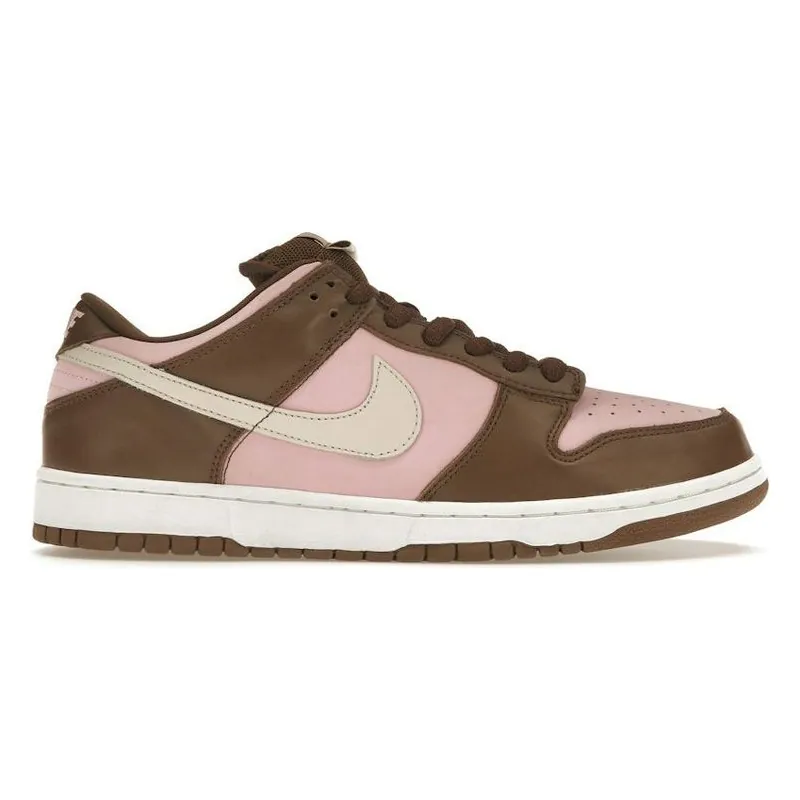 Nike × Stüssy SB 덩크 로우 스투시
