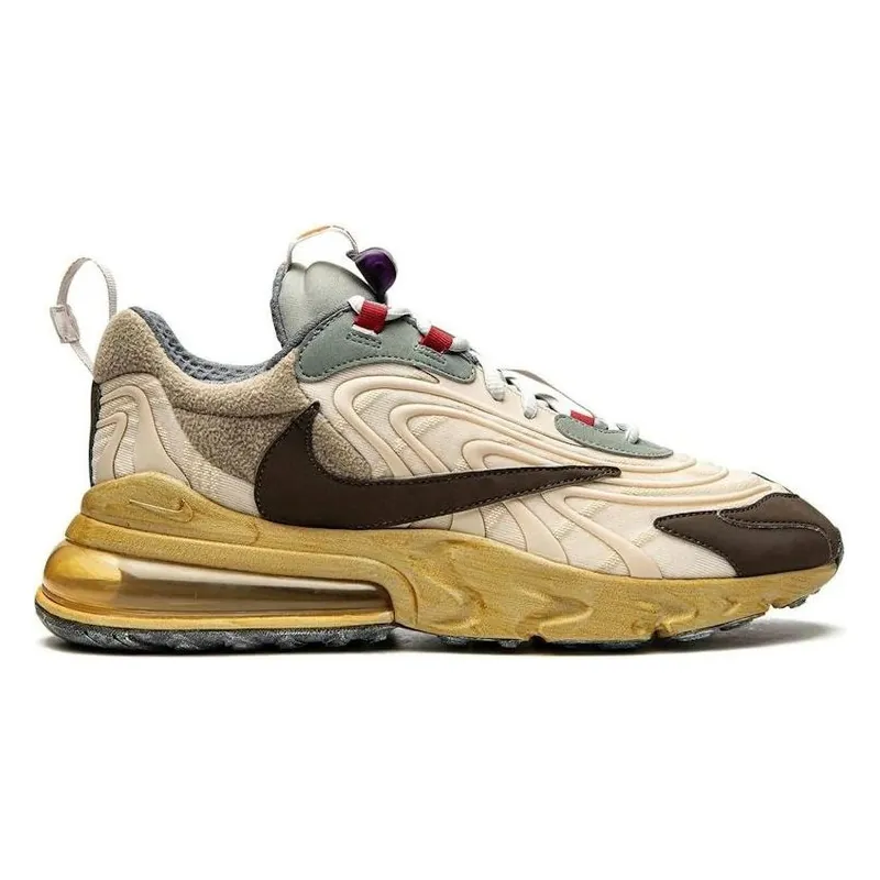 Nike × Travis Scott 에어맥스 270 트래비스 스캇