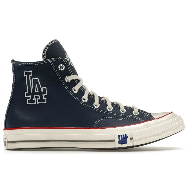 Converse × Undefeated, LA Dodgers 컨버스 X LA 다저스 X 언디피티드 척 70
