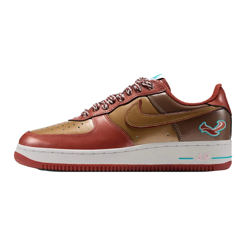 Nike × NIGO x J-Hope 에어 포스 1 '01 니고 제이홉