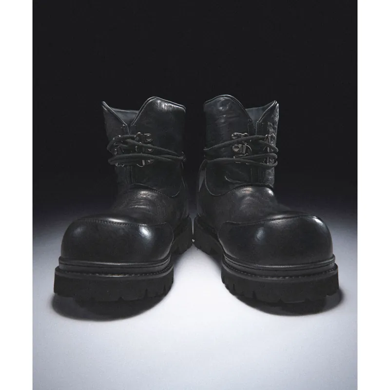 ROMANTIC MOVE Heavy-Duty Boots HD25-01