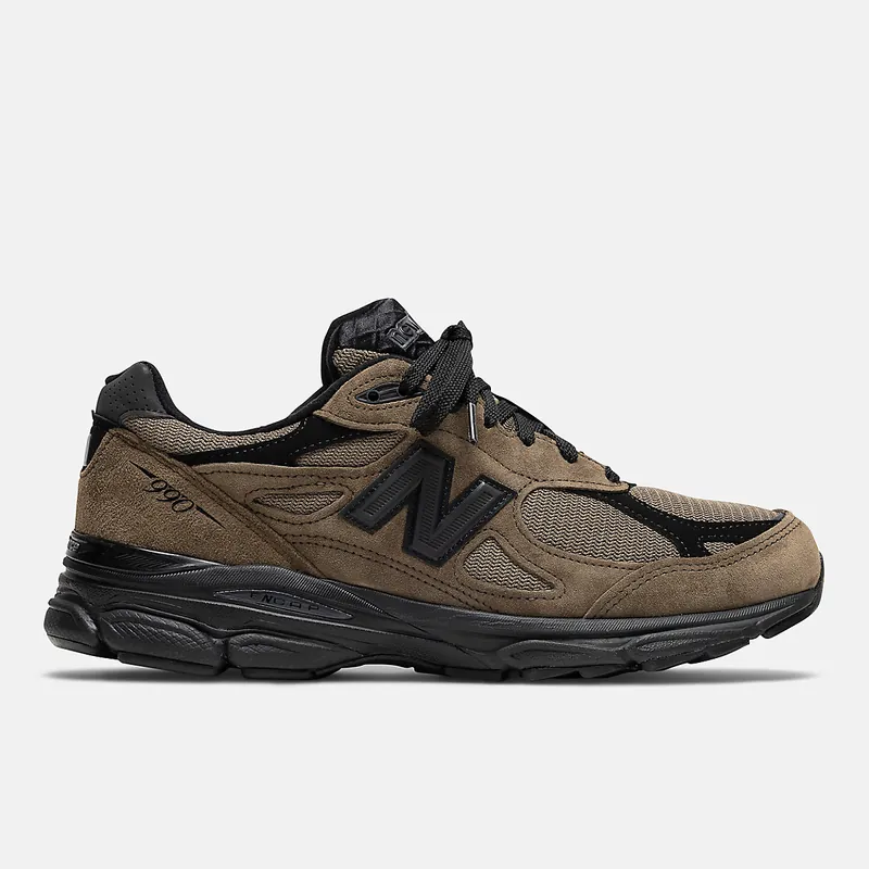 New Balance × JJJJound 990v3 제이제이제이제이운드