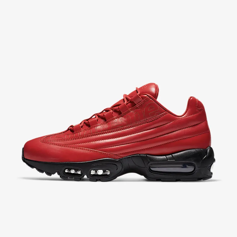 Nike × Supreme 에어맥스 95 럭스 슈프림