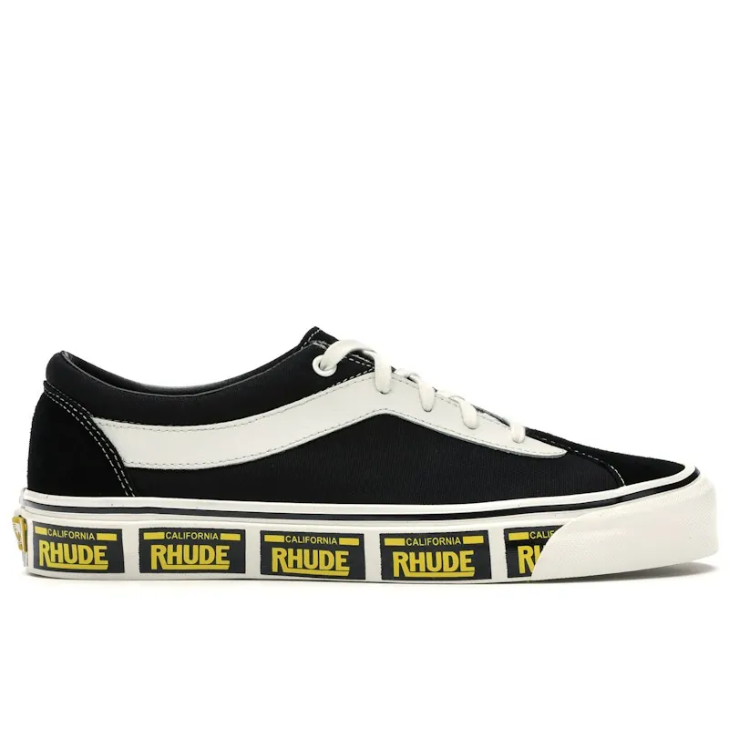 Vans 볼드 니