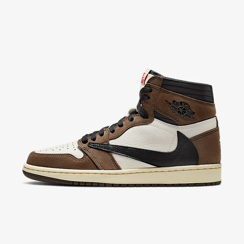 Nike × Travis Scott 에어 조던 1 하이 OG 트래비스 스캇