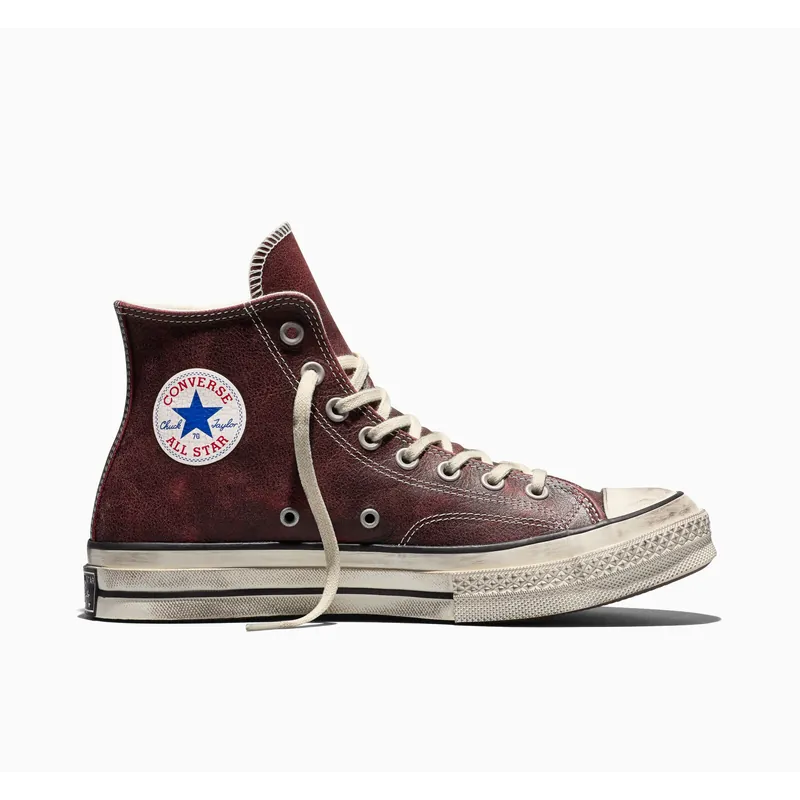 Converse Chuck 70 Burnished Leather