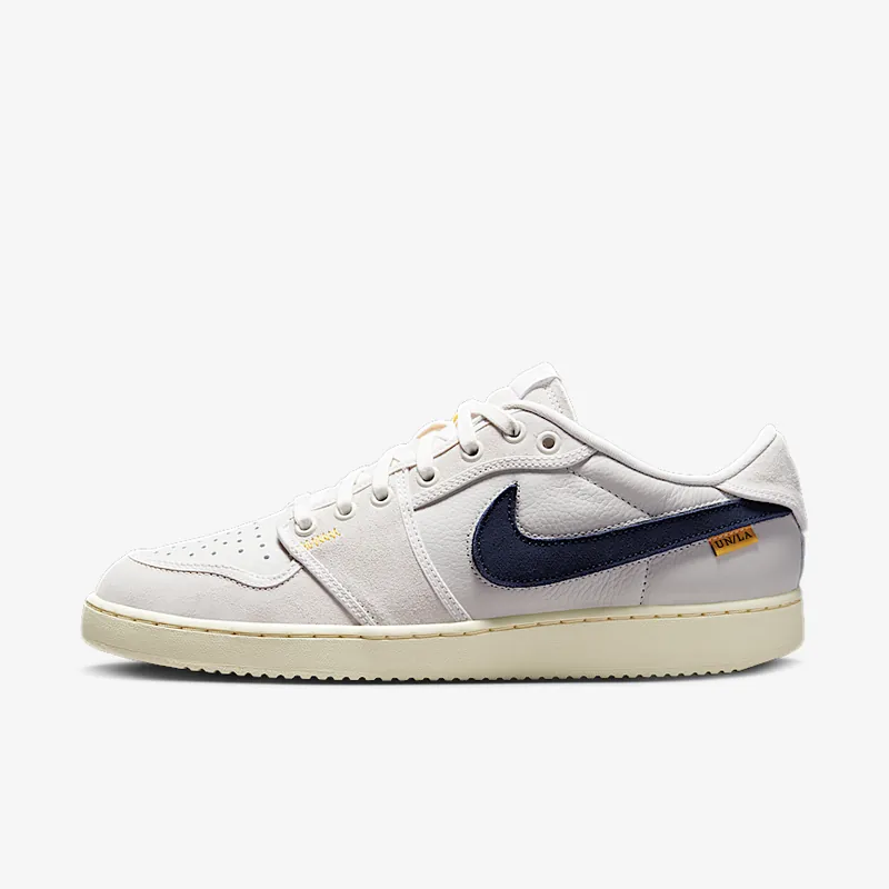 Nike × Union 에어 조던 1 로우 유니온