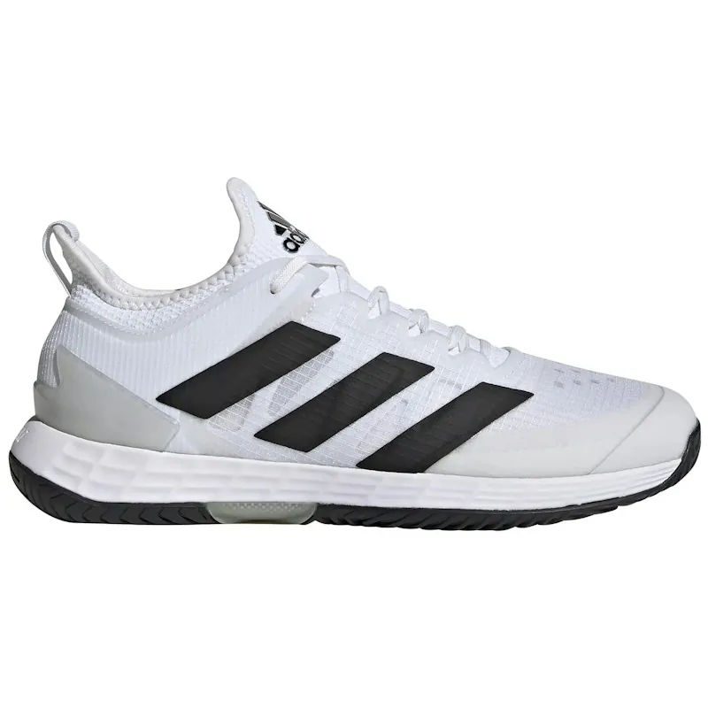 Adidas White Black