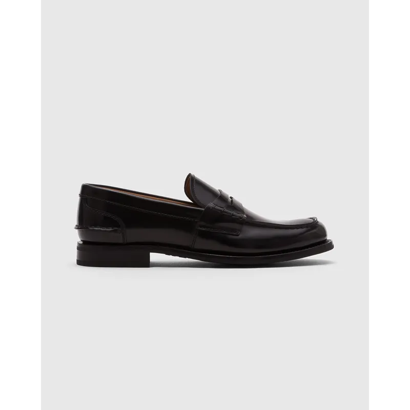 Church's Polished Fumé Loafer