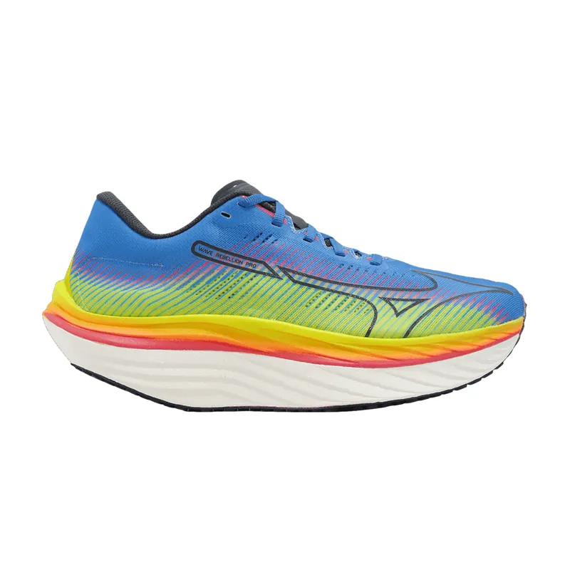 Mizuno 웨이브 리벨리온 프로