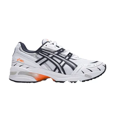Asics Women's White Midnight (1022A215)