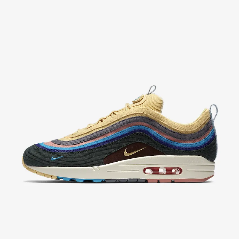 Nike × Sean Wotherspoon 에어맥스 1/97 숀 워더스푼